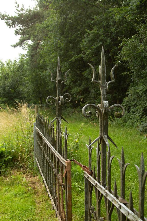 Op De Grens Villa Lommel Bagian luar foto